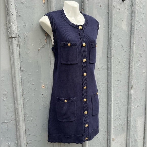 Reformation Catalina Cotton Mini Dress, BNWT, size Large - Picture 6 of 14